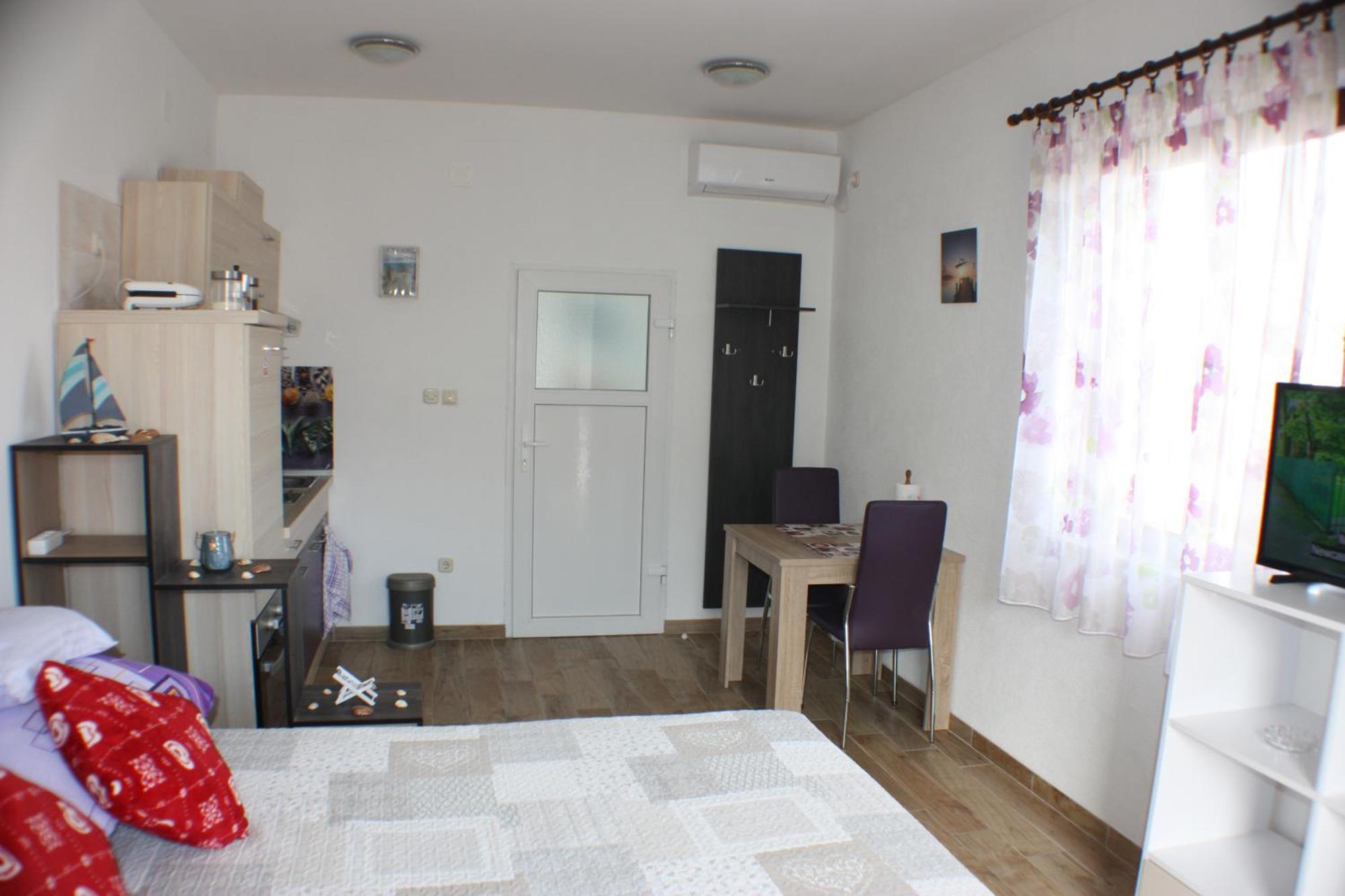 Studio Apartman Jacqueline Zadar Luaran gambar