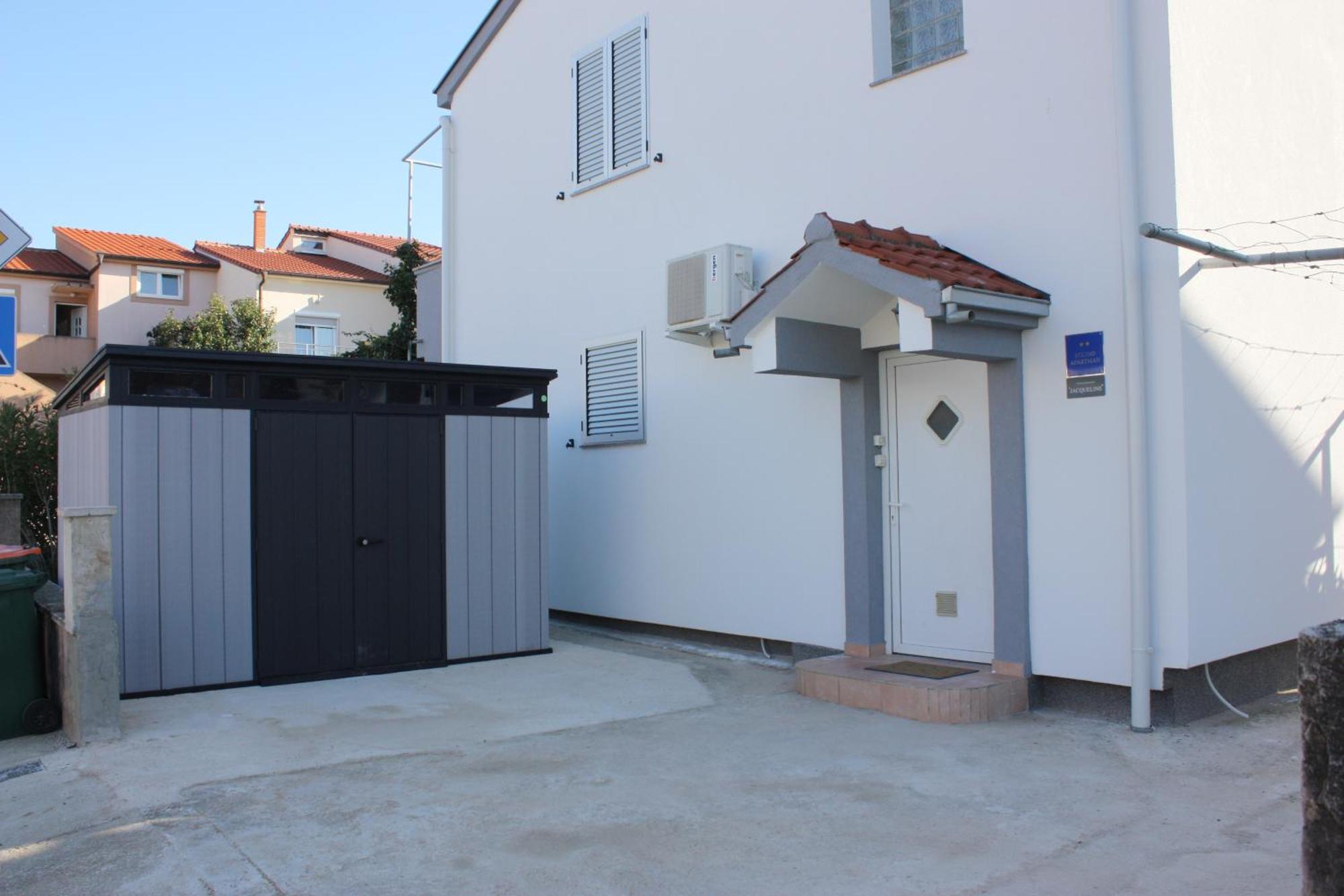 Studio Apartman Jacqueline Zadar Luaran gambar