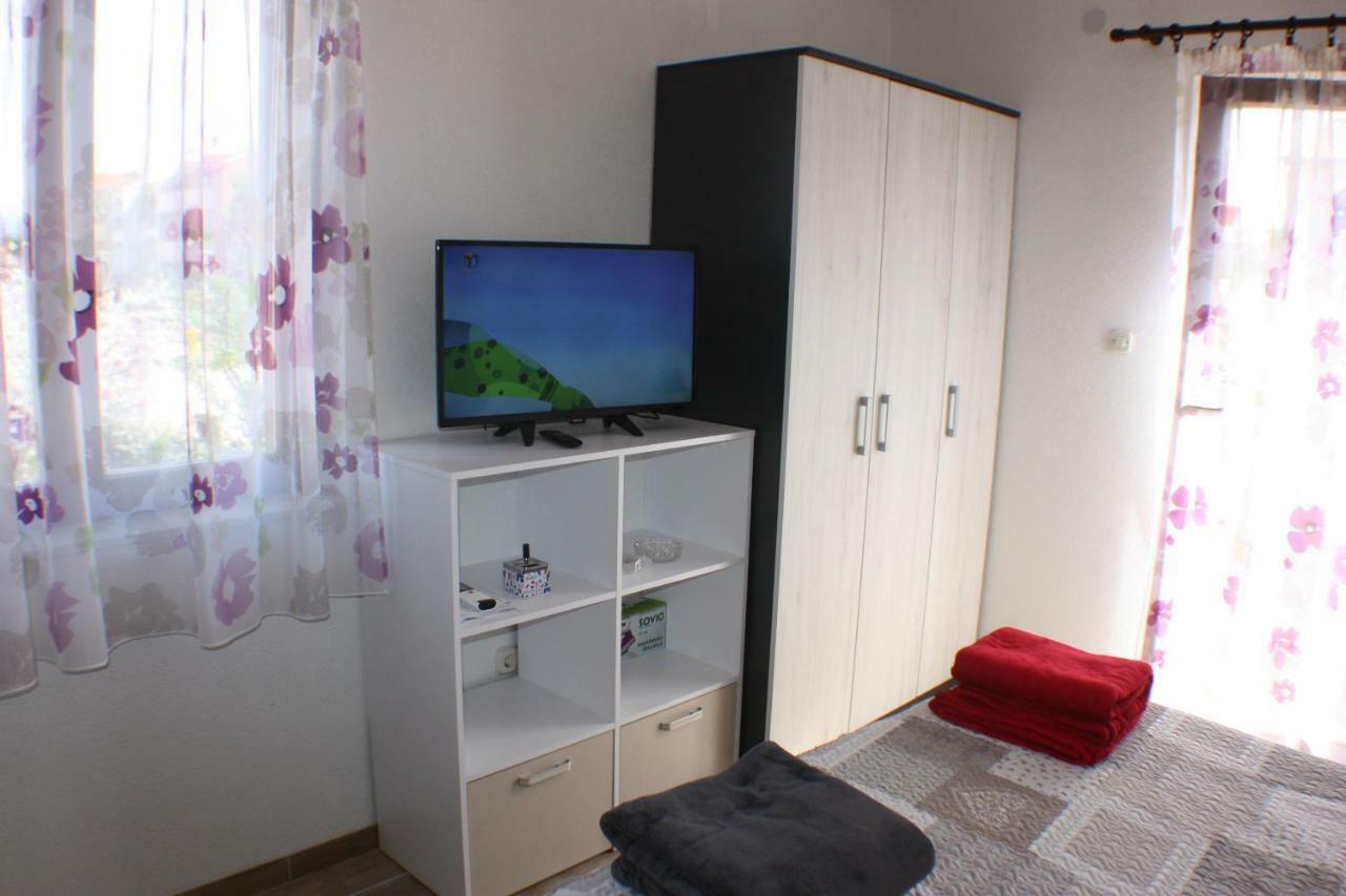 Studio Apartman Jacqueline Zadar Luaran gambar