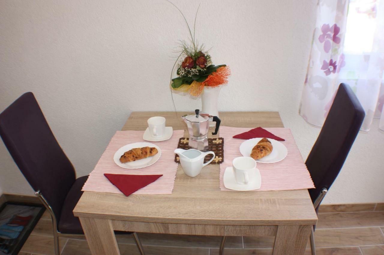 Studio Apartman Jacqueline Zadar Luaran gambar